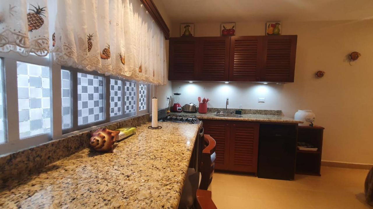 Coralito Malecon Luxury Studio อิสลามูเฮเรส ภายนอก รูปภาพ